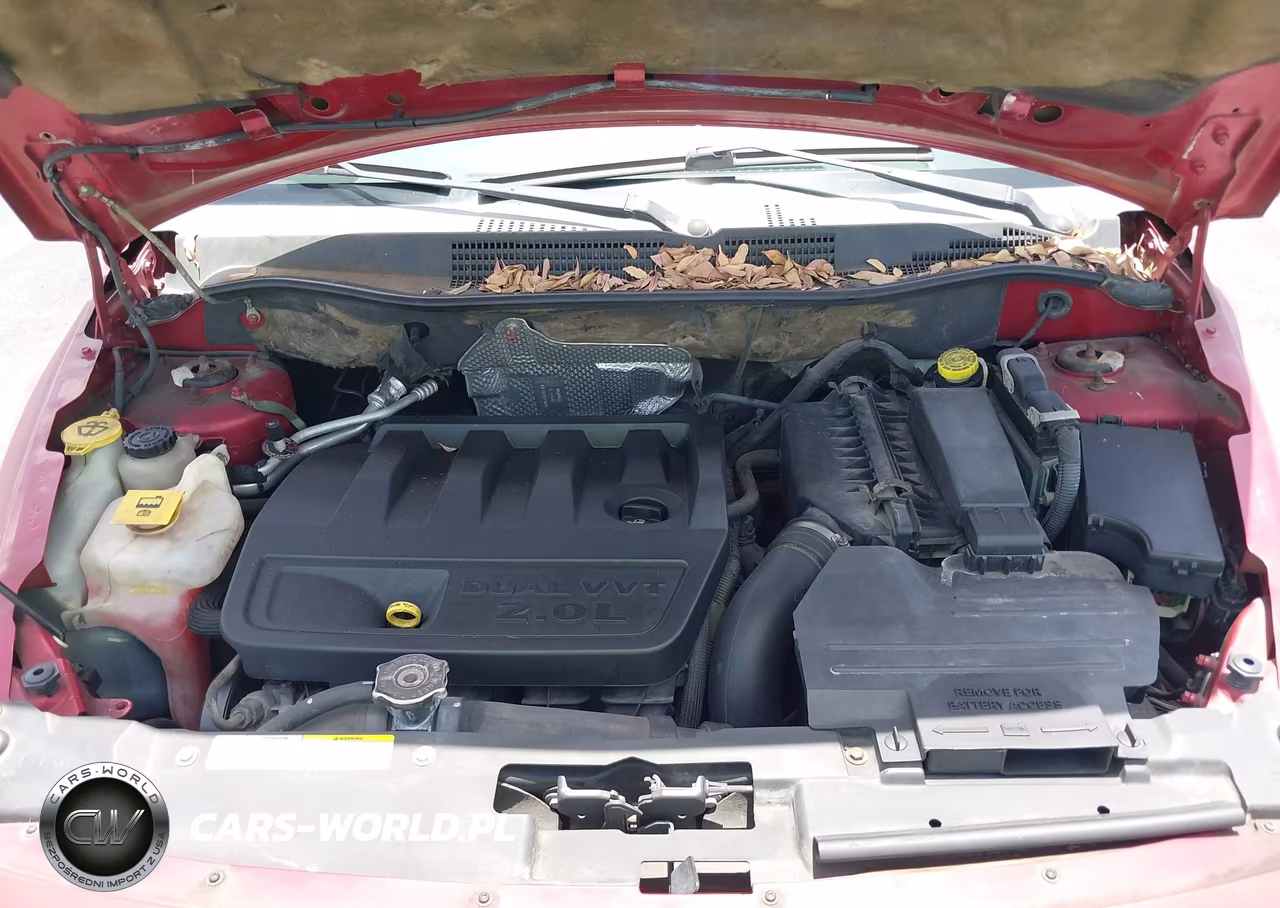 2007 Dodge Caliber VIN:1B3HB28B87D132717 - 10