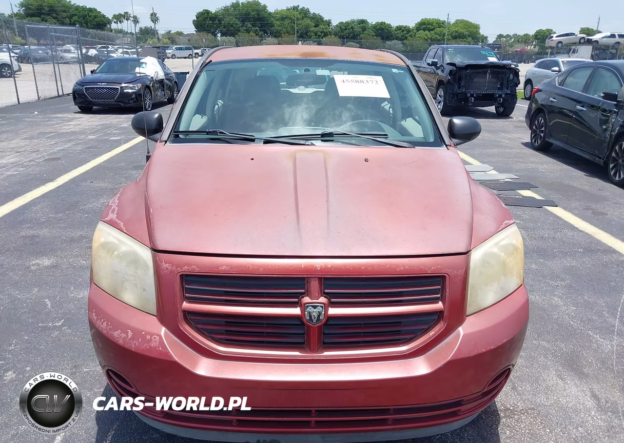 2007 Dodge Caliber VIN:1B3HB28B87D132717 - 12