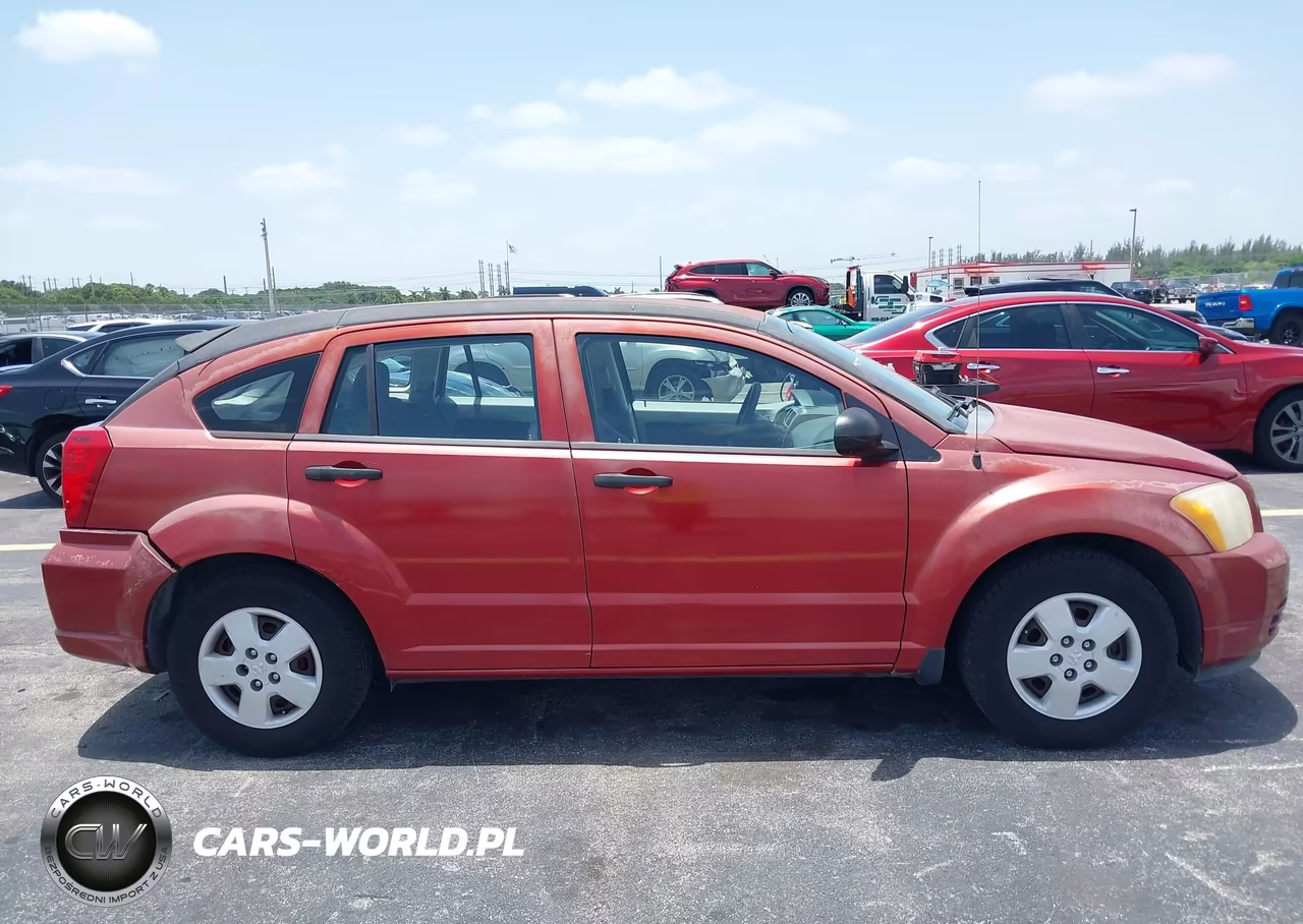 2007 Dodge Caliber VIN:1B3HB28B87D132717 - 13