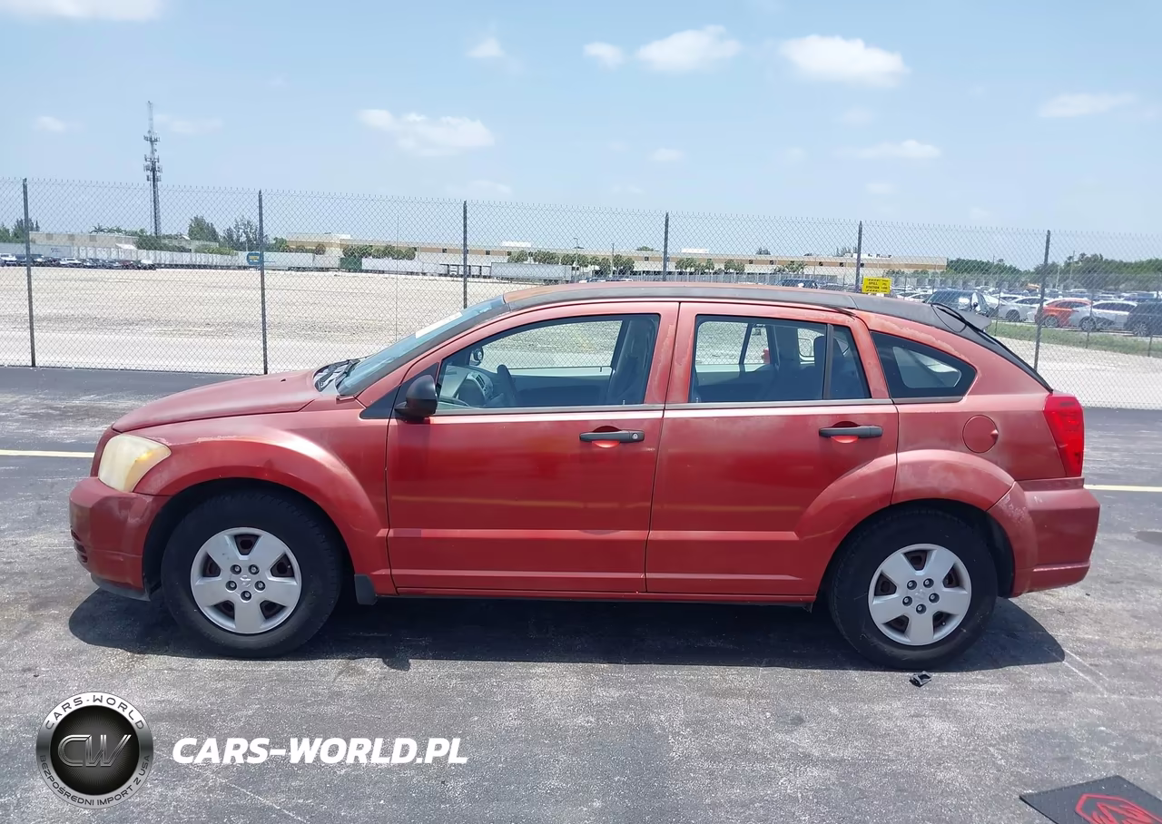 2007 Dodge Caliber VIN:1B3HB28B87D132717 - 14