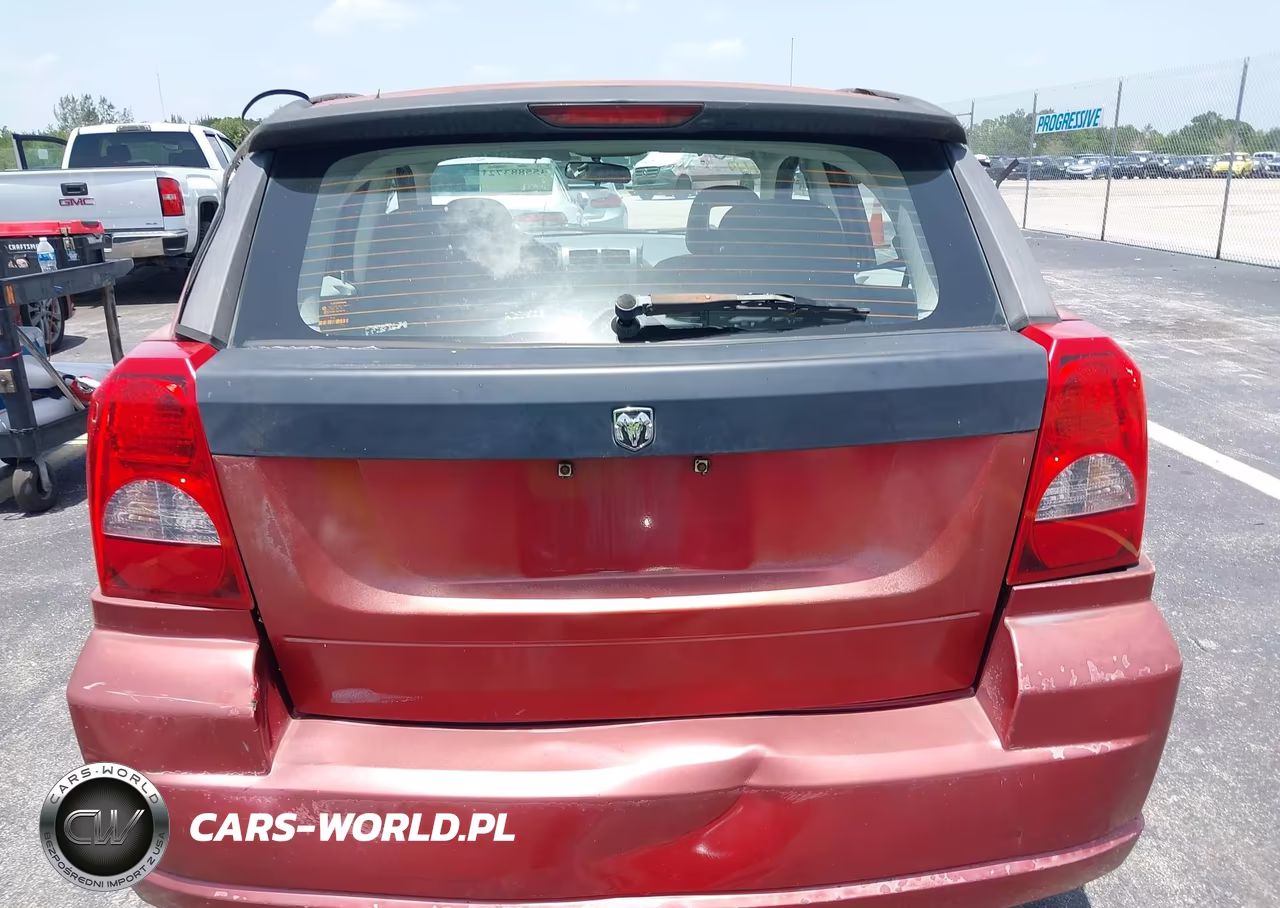 2007 Dodge Caliber VIN:1B3HB28B87D132717 - 16
