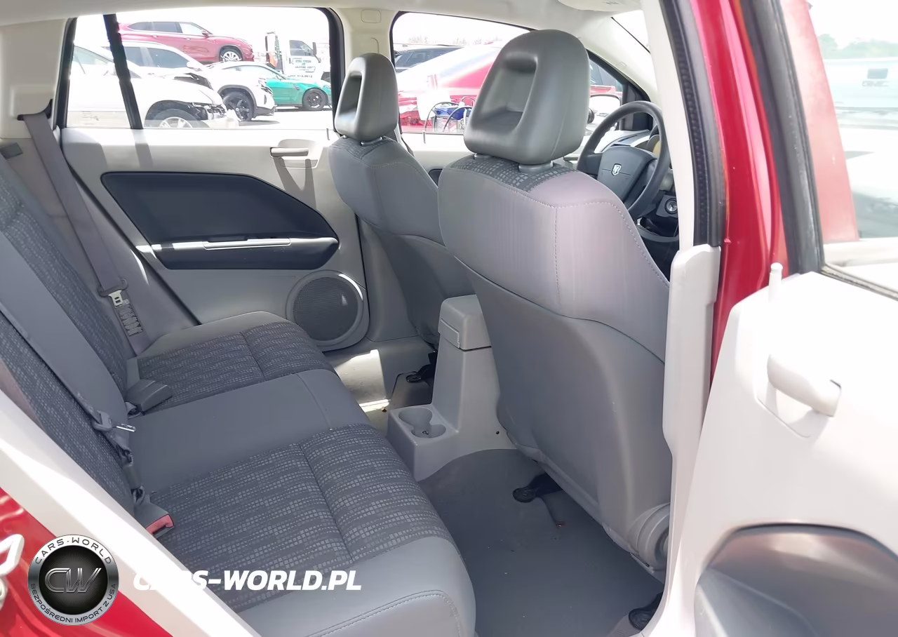 2007 Dodge Caliber VIN:1B3HB28B87D132717 - 8