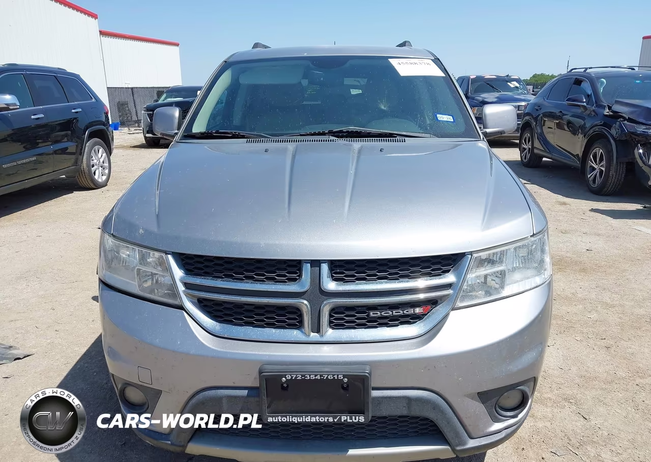 2017 Dodge Journey Sxt VIN:3C4PDCBB2HT524185 - 11