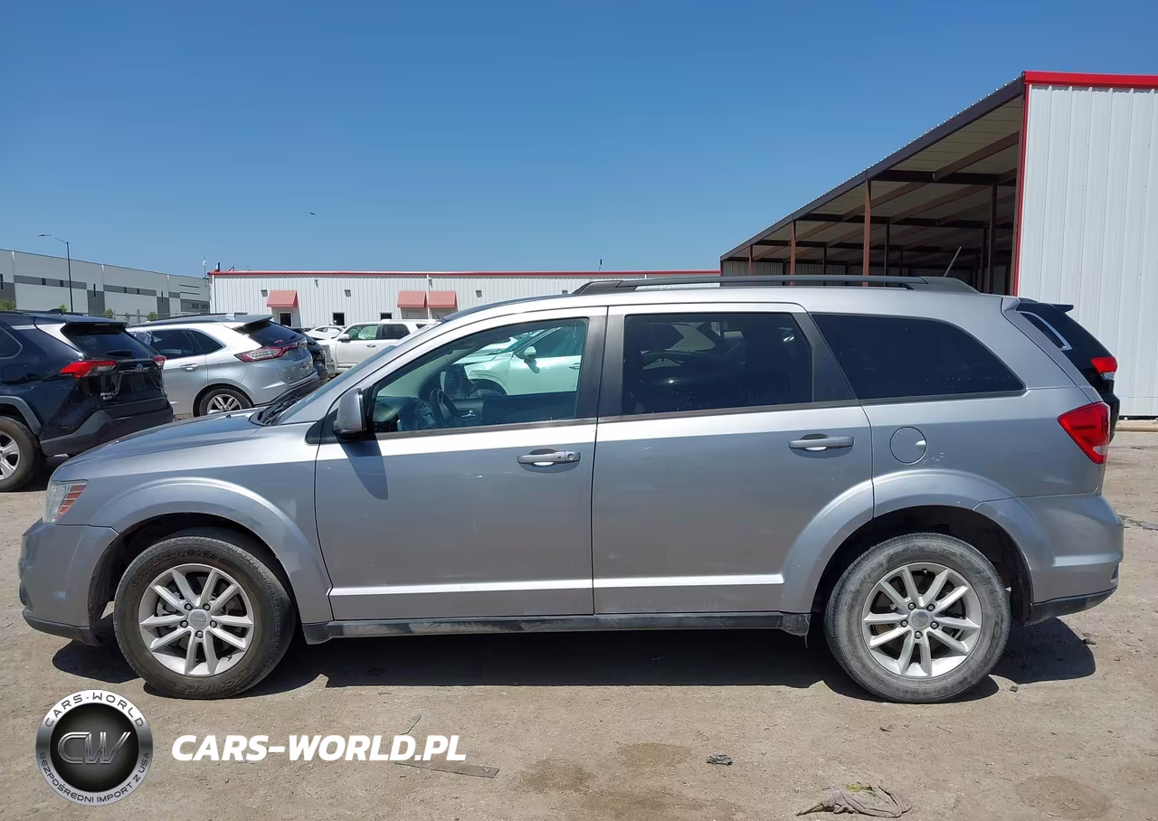 2017 Dodge Journey Sxt VIN:3C4PDCBB2HT524185 - 13