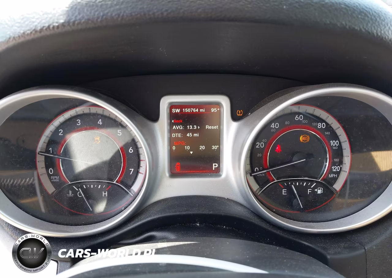2017 Dodge Journey Sxt VIN:3C4PDCBB2HT524185 - 7