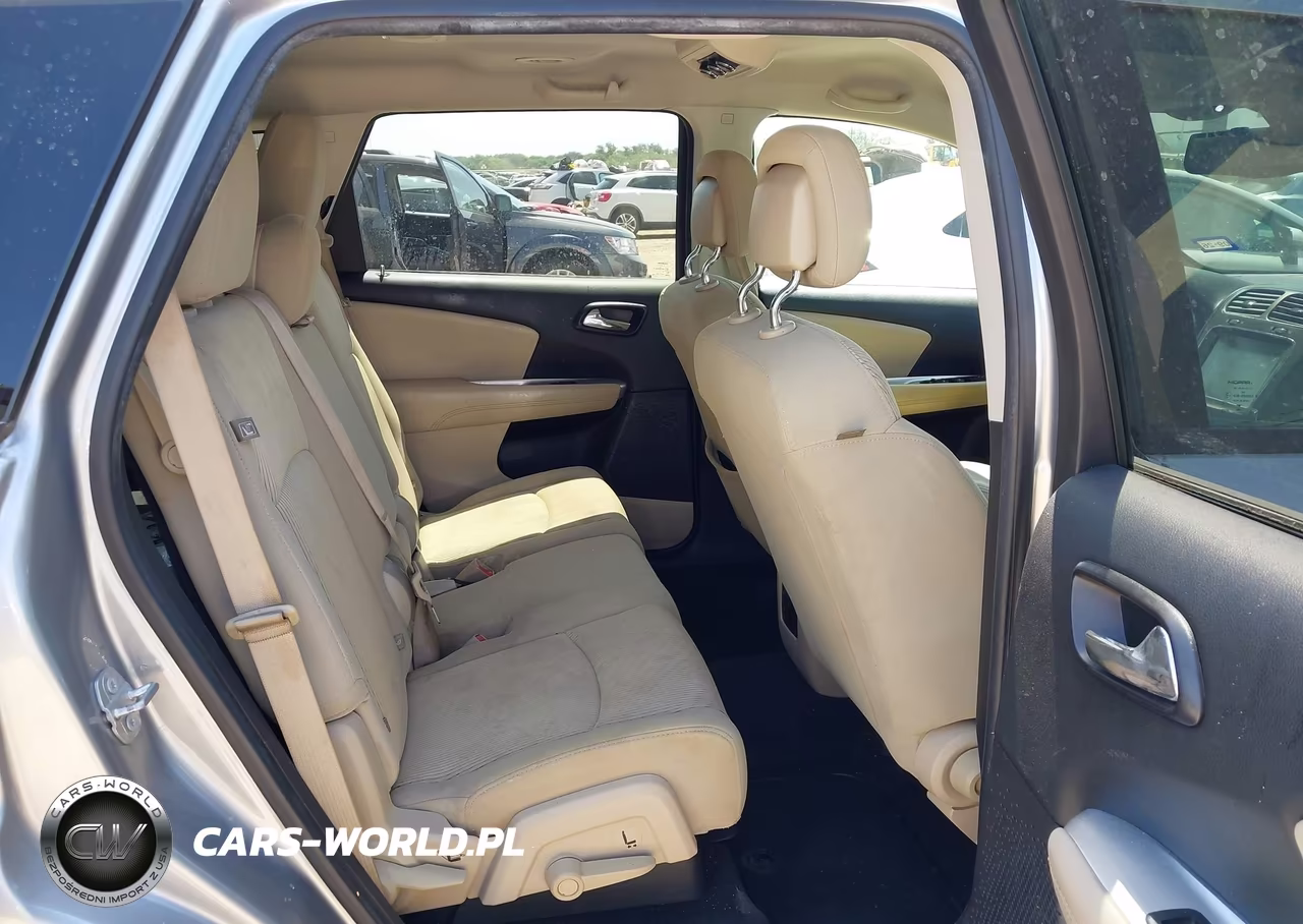 2017 Dodge Journey Sxt VIN:3C4PDCBB2HT524185 - 8
