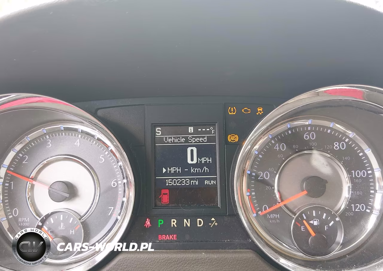 2014 Chrysler Town & Country Touring VIN:2C4RC1BG0ER232366 - 7