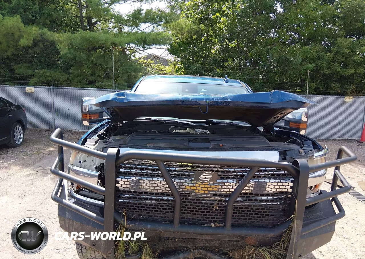 2015 Chevrolet Silverado 2500Hd Built After Aug 14 High Country VIN:1GC1KXE89FF627064 - 6