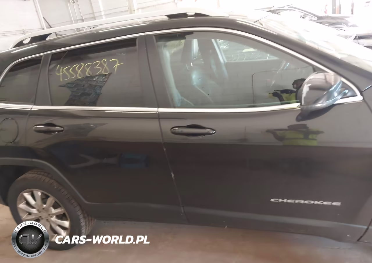 2015 Jeep Cherokee Limited VIN:1C4PJMDB1FW529848 - 13