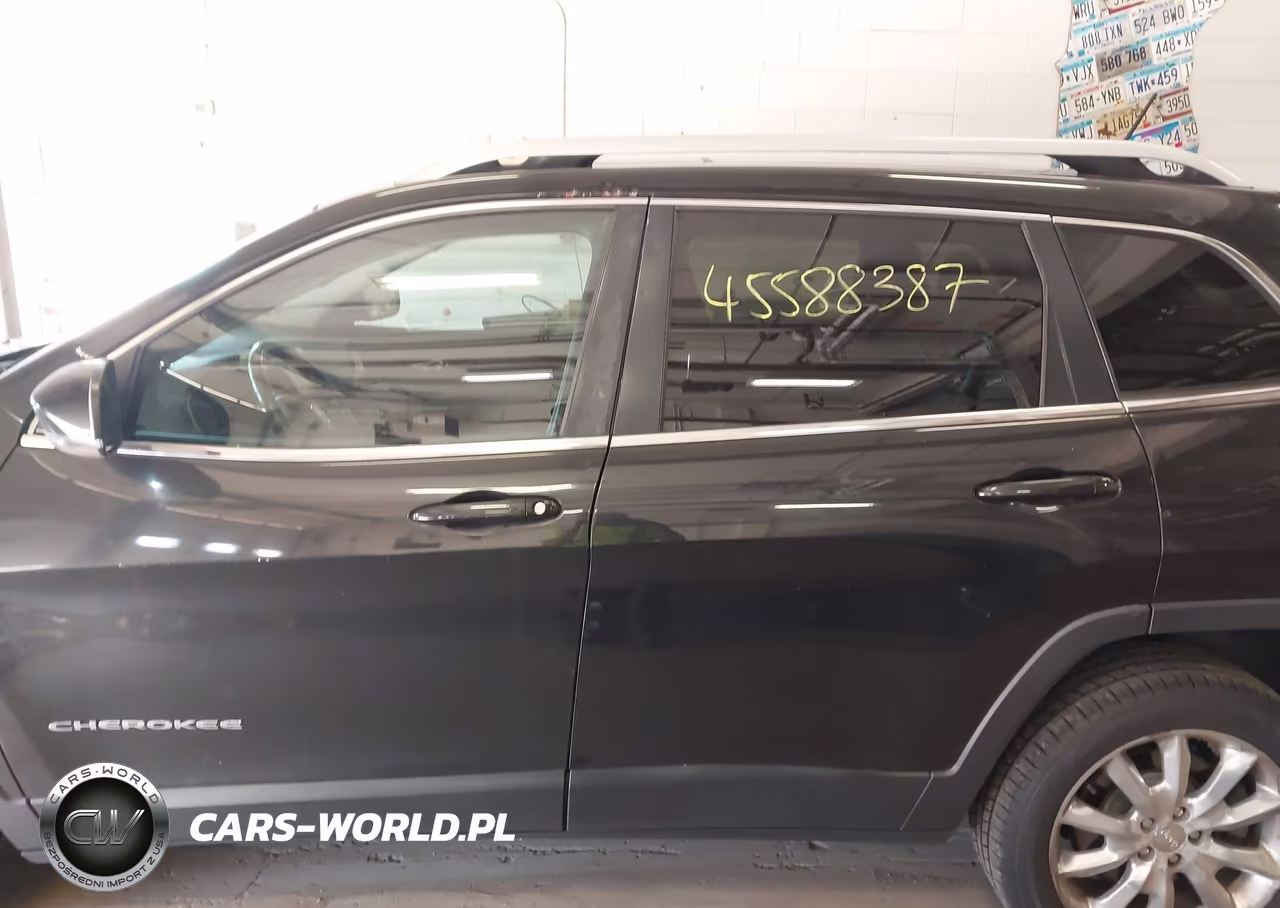 2015 Jeep Cherokee Limited VIN:1C4PJMDB1FW529848 - 14