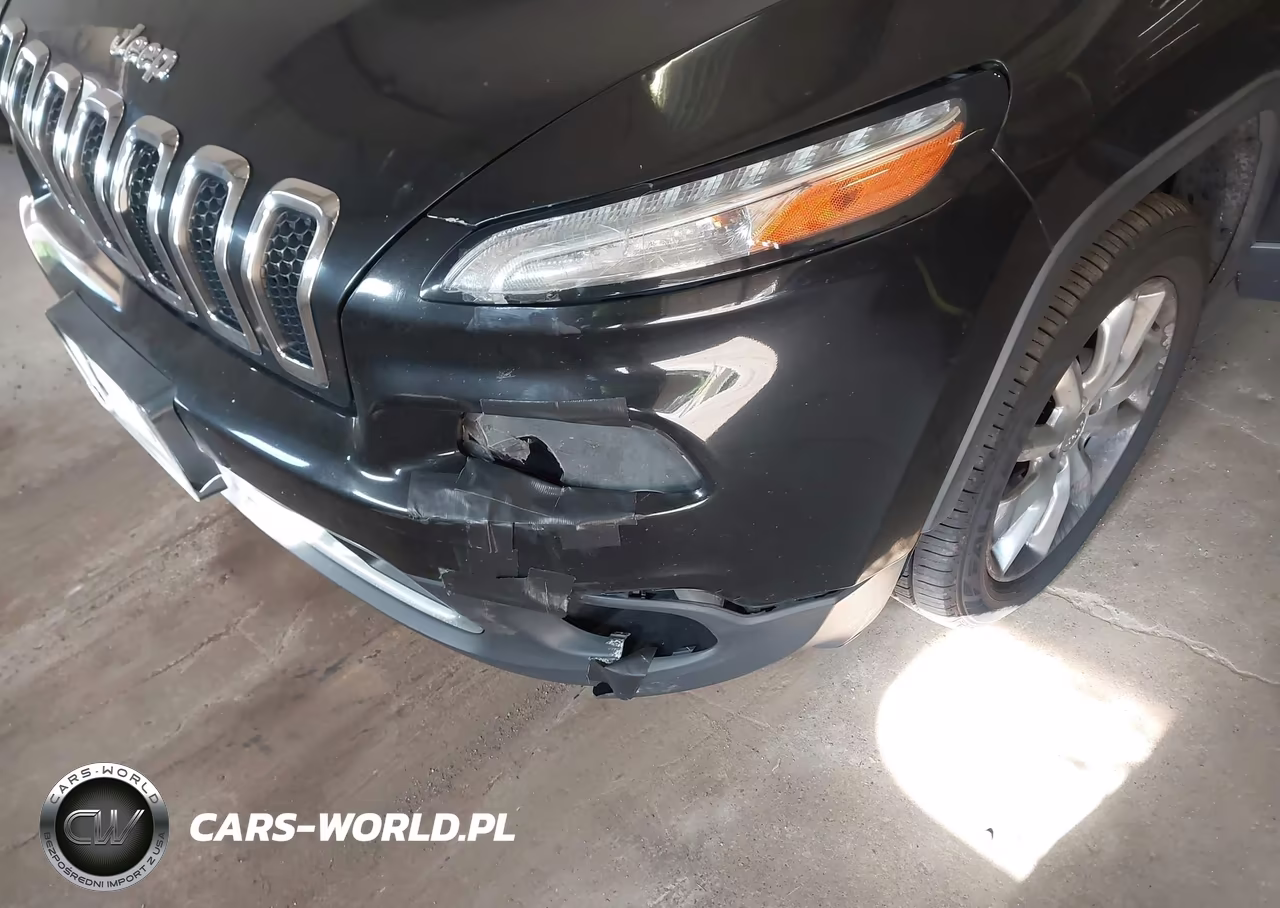 2015 Jeep Cherokee Limited VIN:1C4PJMDB1FW529848 - 6