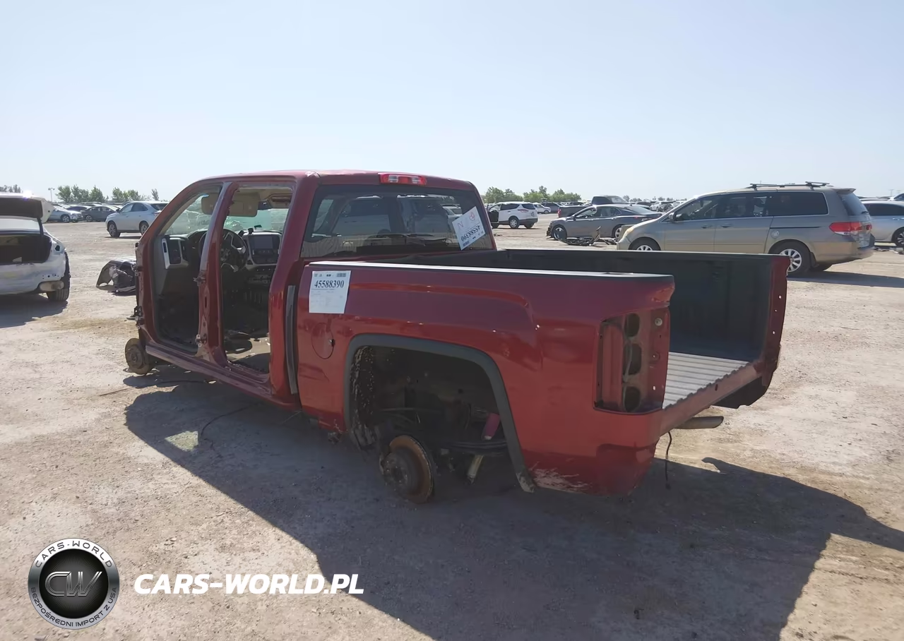 2018 GMC Sierra 1500 Slt VIN:3GTU2NEC0JG362287 - 3