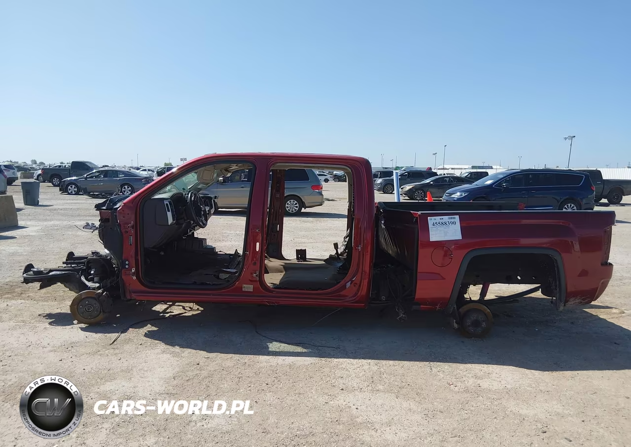 2018 GMC Sierra 1500 Slt VIN:3GTU2NEC0JG362287 - 6