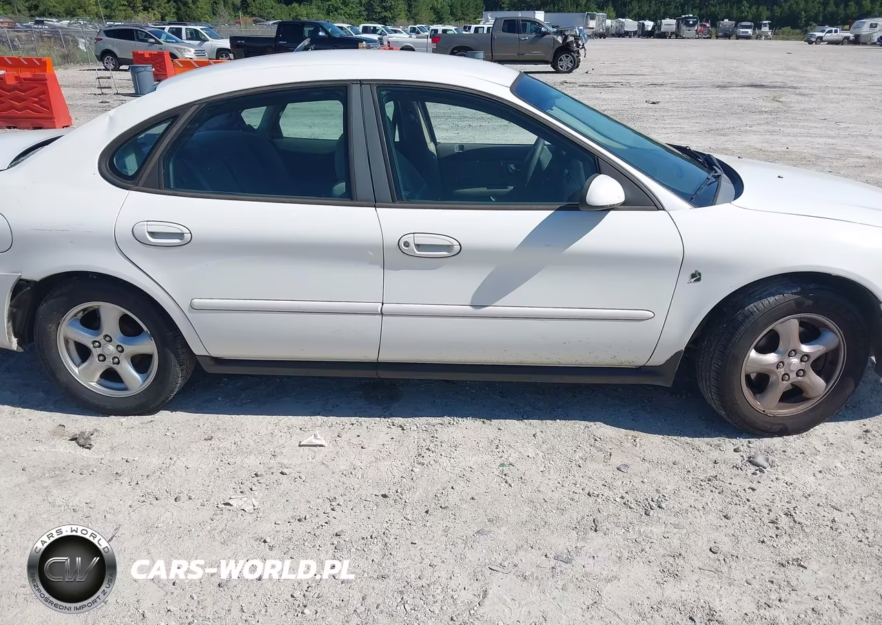 2002 Ford Taurus Ses Standard VIN:1FAFP55202G261965 - 13