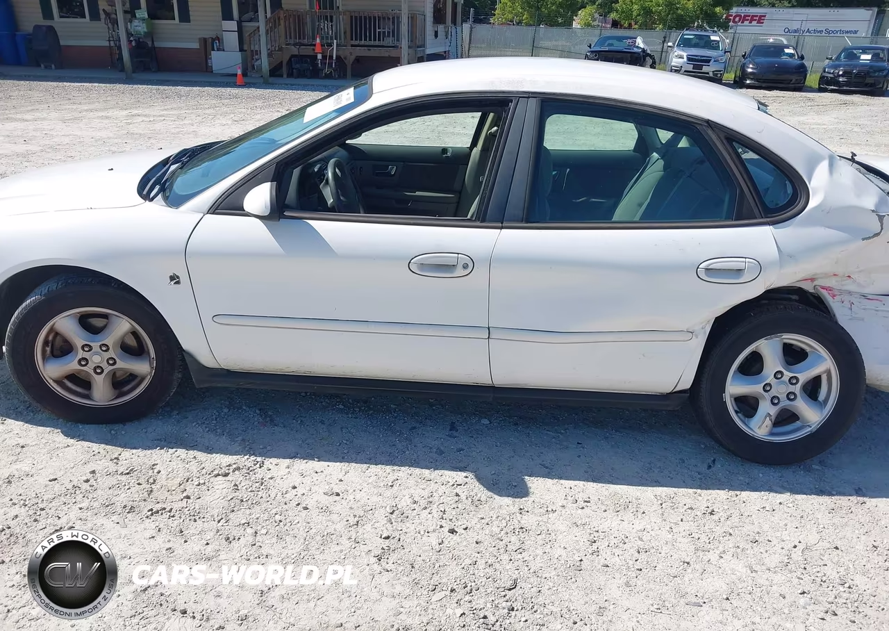 2002 Ford Taurus Ses Standard VIN:1FAFP55202G261965 - 14