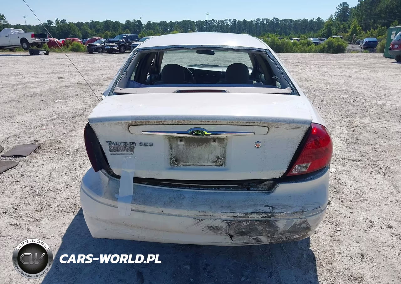 2002 Ford Taurus Ses Standard VIN:1FAFP55202G261965 - 16