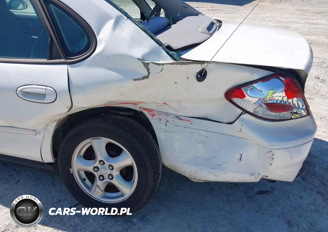 2002 Ford Taurus Ses Standard VIN:1FAFP55202G261965 - 6