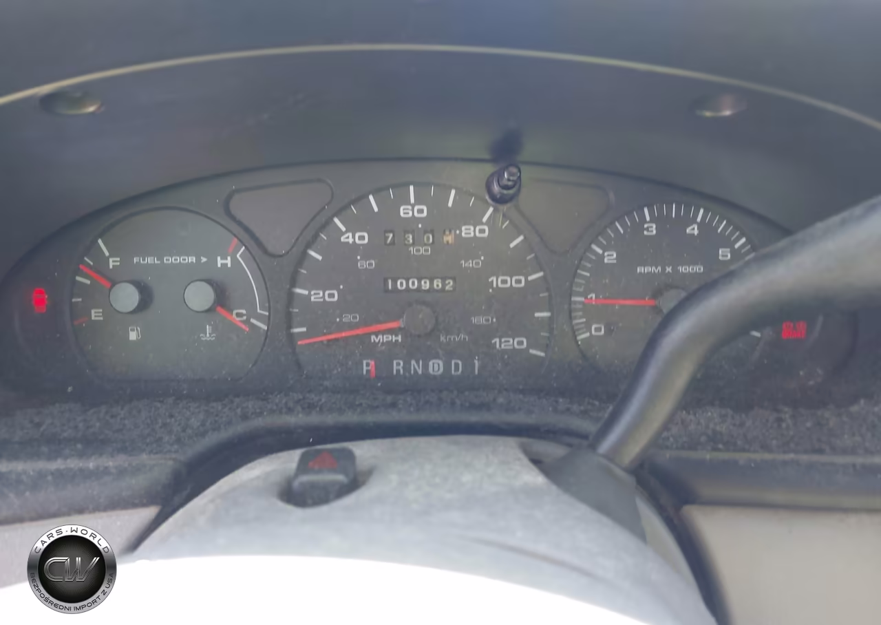 2002 Ford Taurus Ses Standard VIN:1FAFP55202G261965 - 7