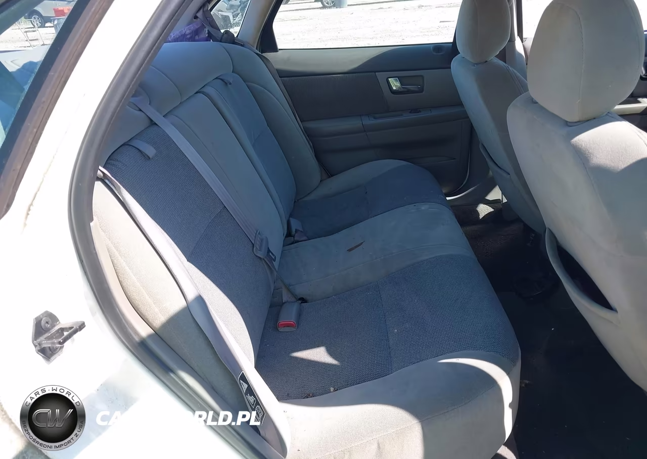2002 Ford Taurus Ses Standard VIN:1FAFP55202G261965 - 8