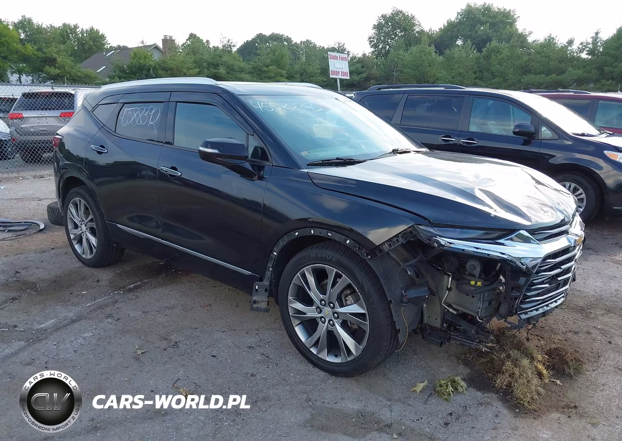 2019 Chevrolet Blazer Premier