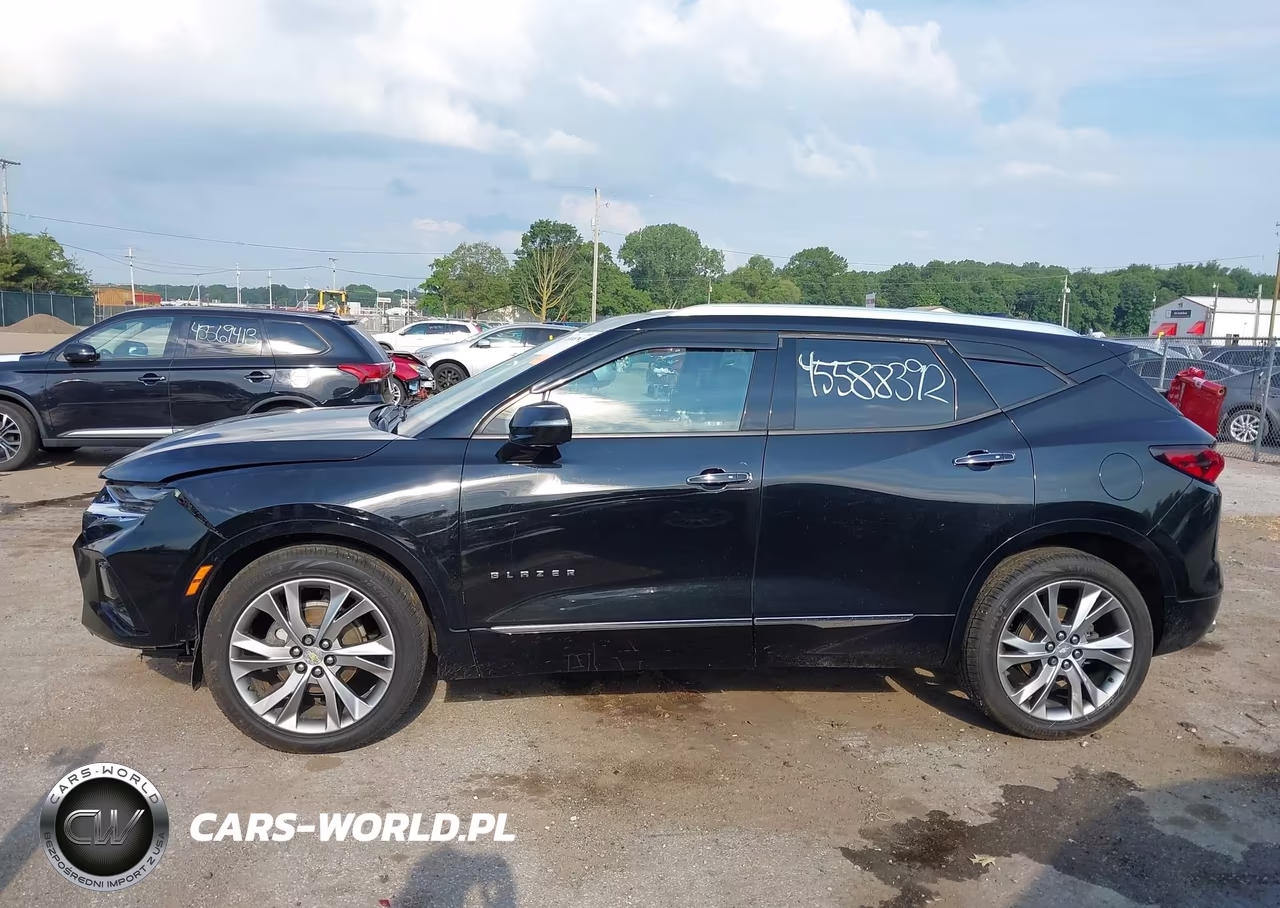 2019 Chevrolet Blazer Premier VIN:3GNKBKRS0KS575804 - 15