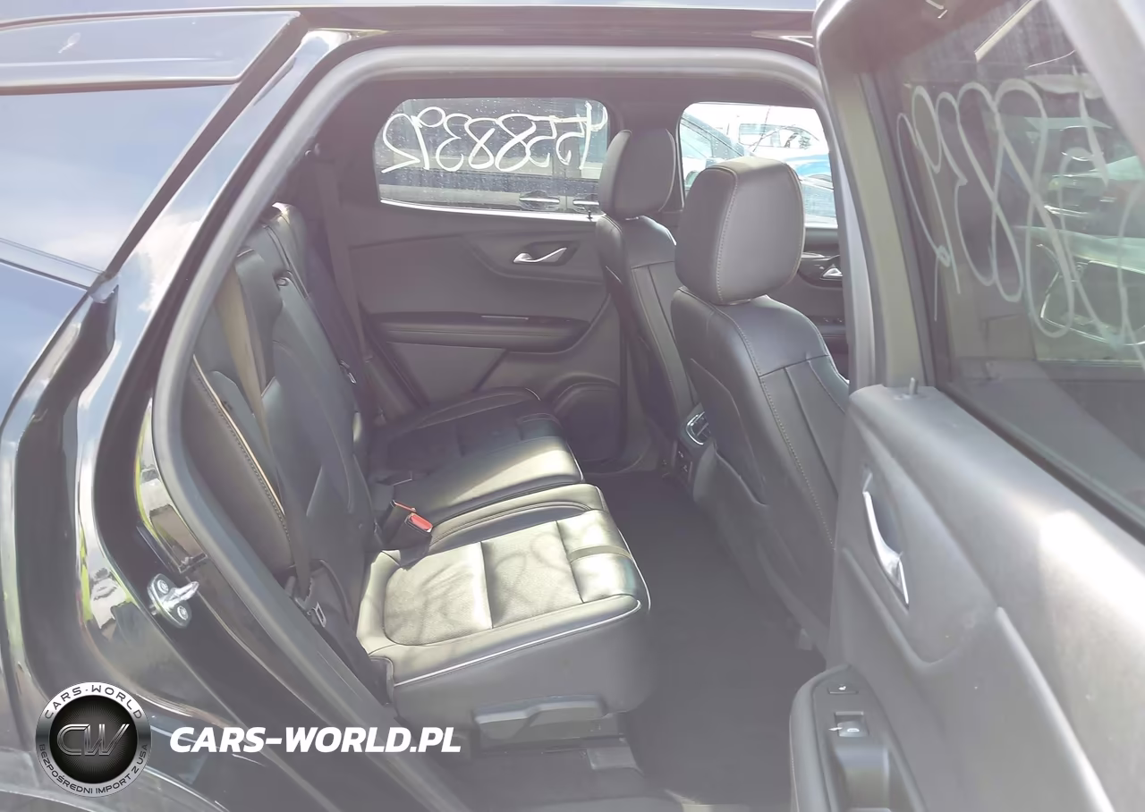2019 Chevrolet Blazer Premier VIN:3GNKBKRS0KS575804 - 8