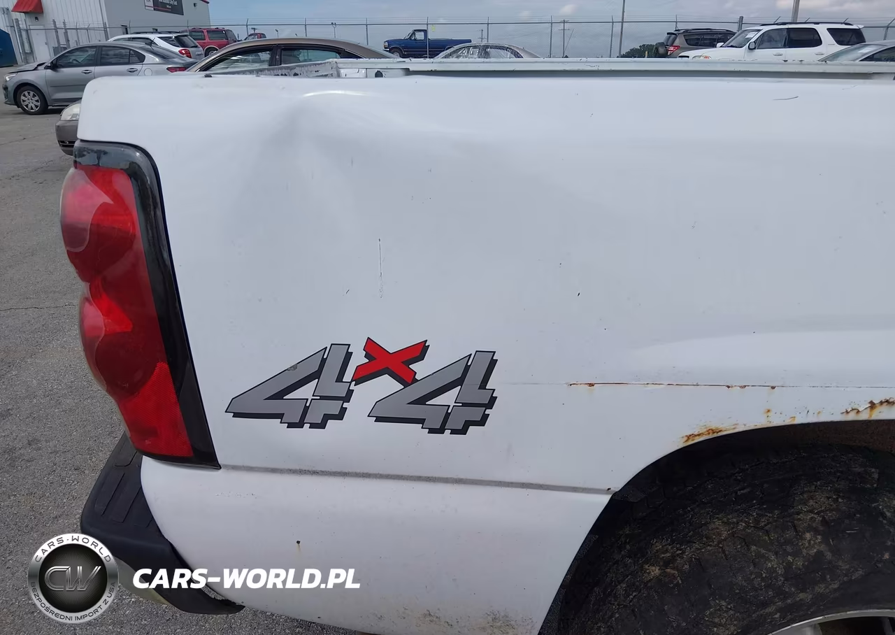 2003 Chevrolet Silverado 1500 Ls VIN:1GCEK19V03E341653 - 6