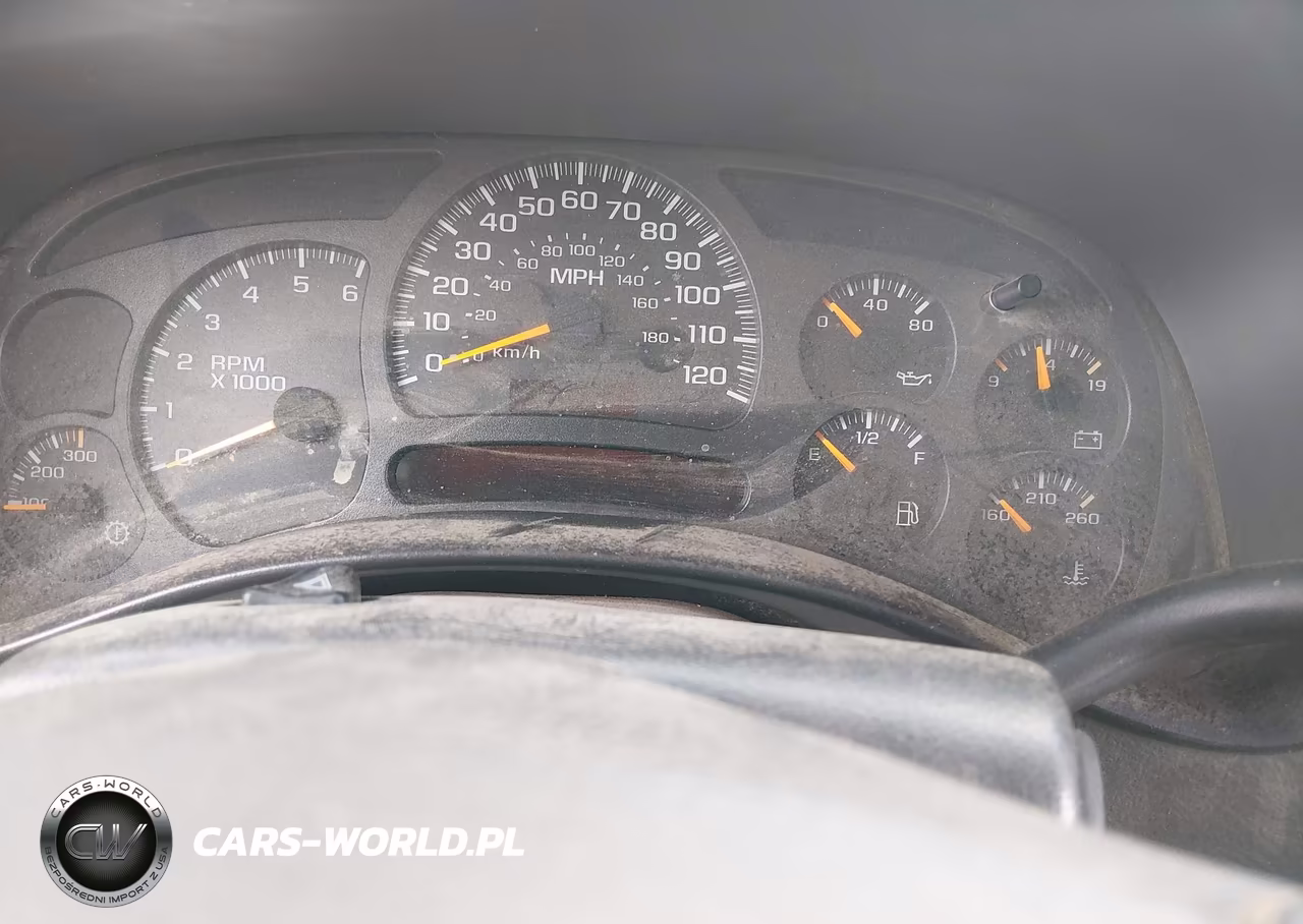 2003 Chevrolet Silverado 1500 Ls VIN:1GCEK19V03E341653 - 7
