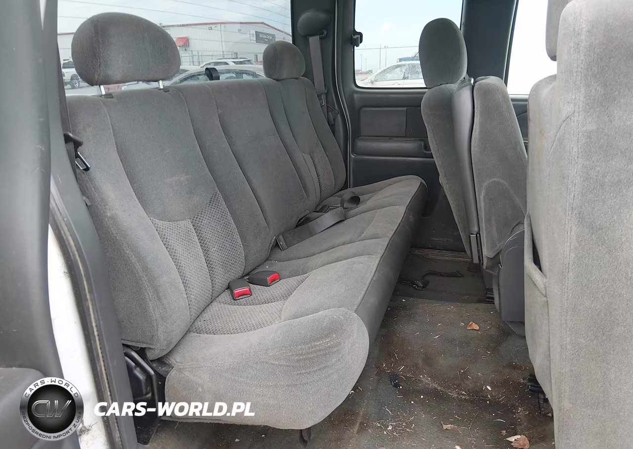 2003 Chevrolet Silverado 1500 Ls VIN:1GCEK19V03E341653 - 8