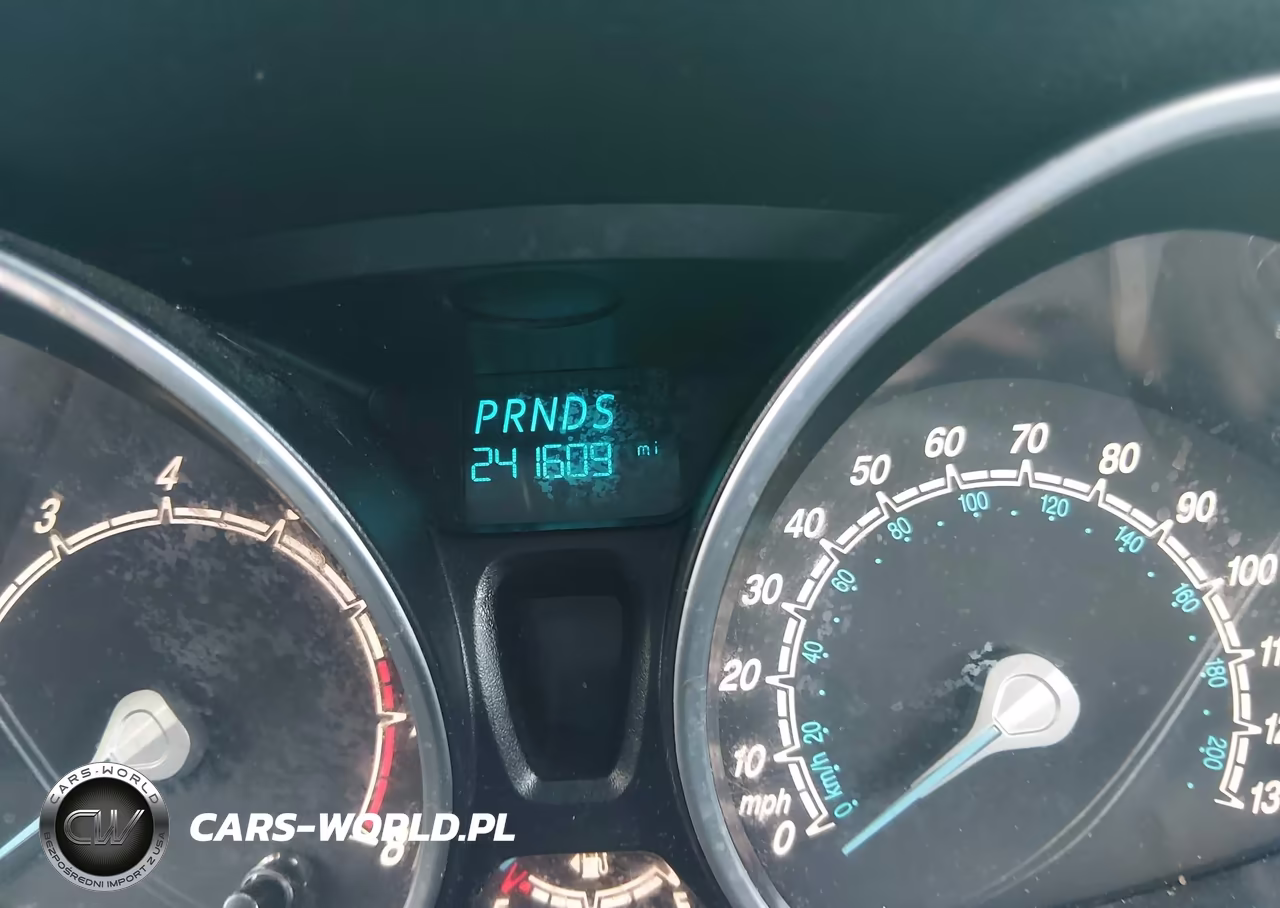 2017 Ford Fiesta Titanium VIN:3FADP4CJ3HM129664 - 15