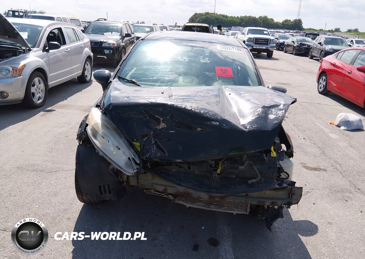 2017 Ford Fiesta Titanium VIN:3FADP4CJ3HM129664 - 6