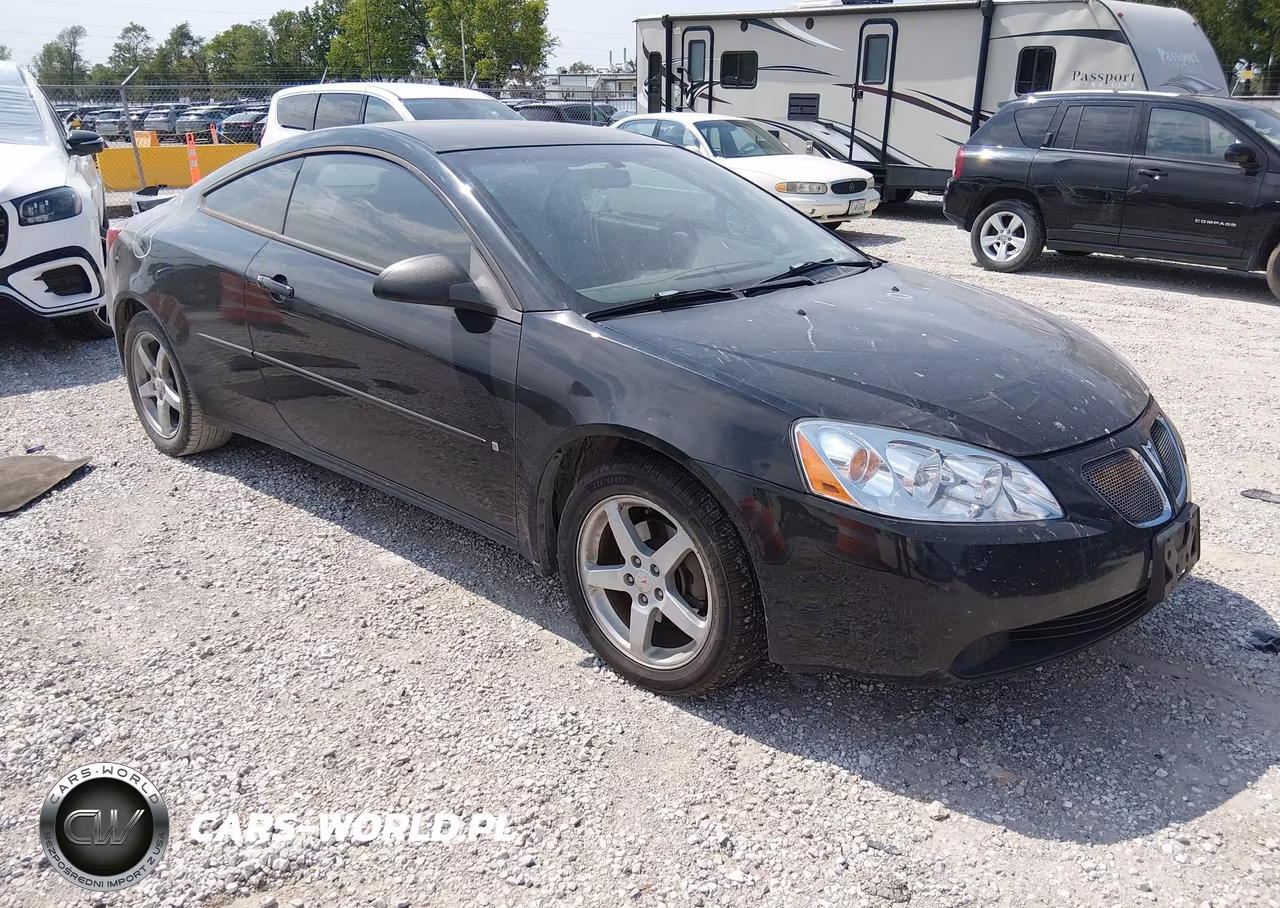 2006 Pontiac G6 Gt