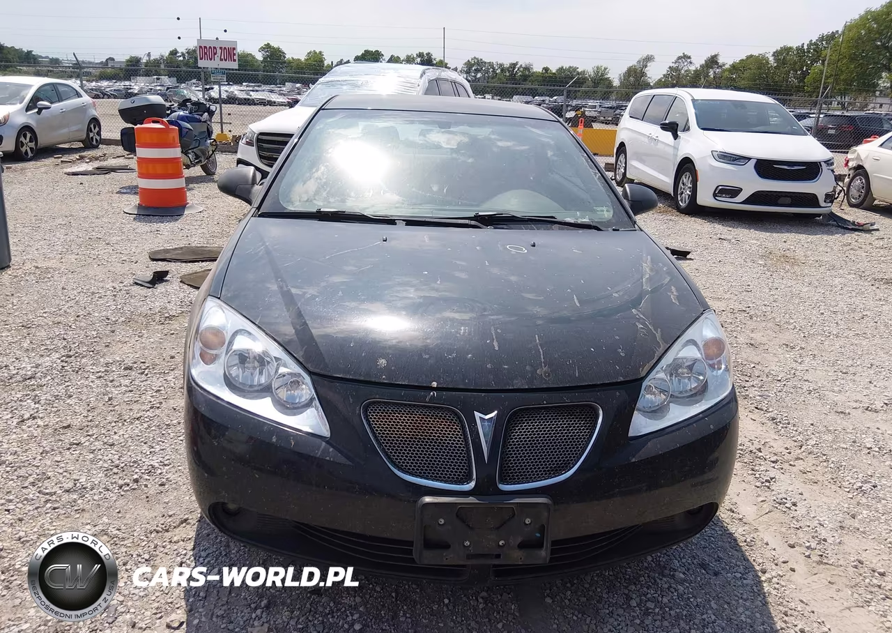 2006 Pontiac G6 Gt VIN:1G2ZH158264182133 - 13