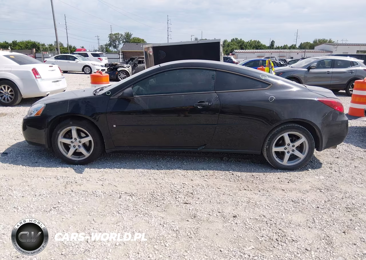 2006 Pontiac G6 Gt VIN:1G2ZH158264182133 - 15