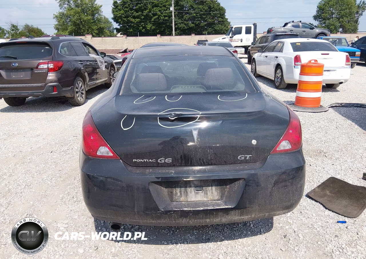 2006 Pontiac G6 Gt VIN:1G2ZH158264182133 - 17