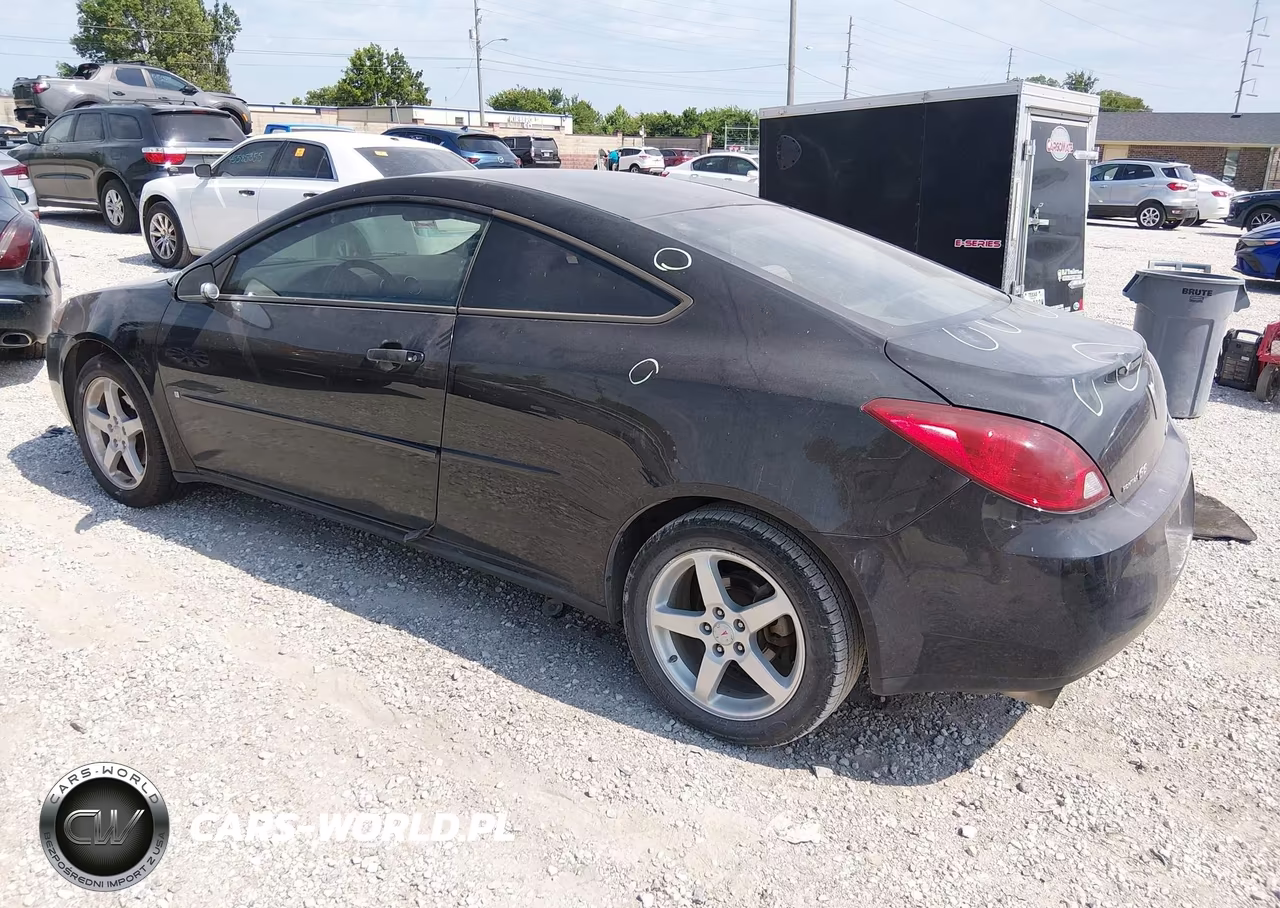 2006 Pontiac G6 Gt VIN:1G2ZH158264182133 - 3