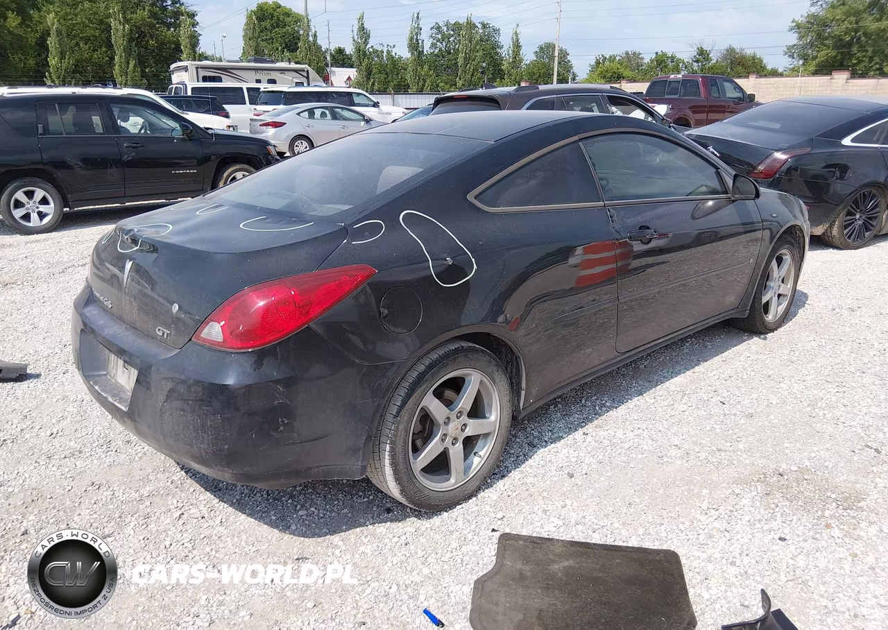 2006 Pontiac G6 Gt VIN:1G2ZH158264182133 - 4