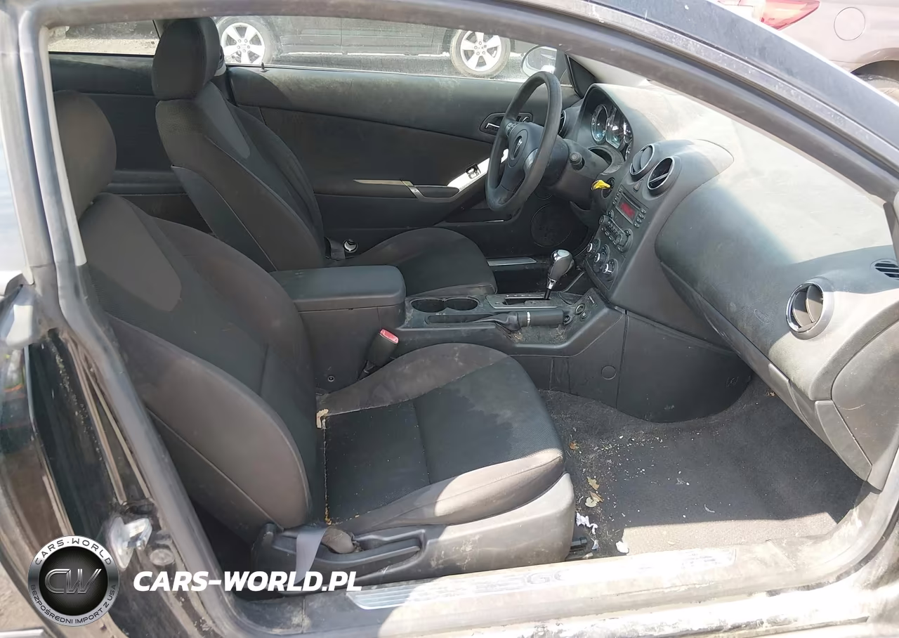 2006 Pontiac G6 Gt VIN:1G2ZH158264182133 - 5