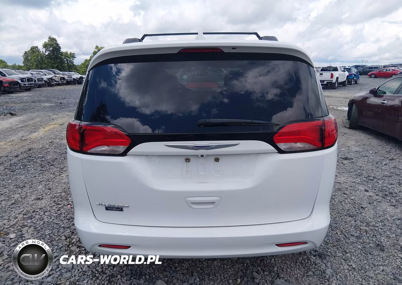 2020 Chrysler Voyager Lxi VIN:2C4RC1DG5LR262201 - 16
