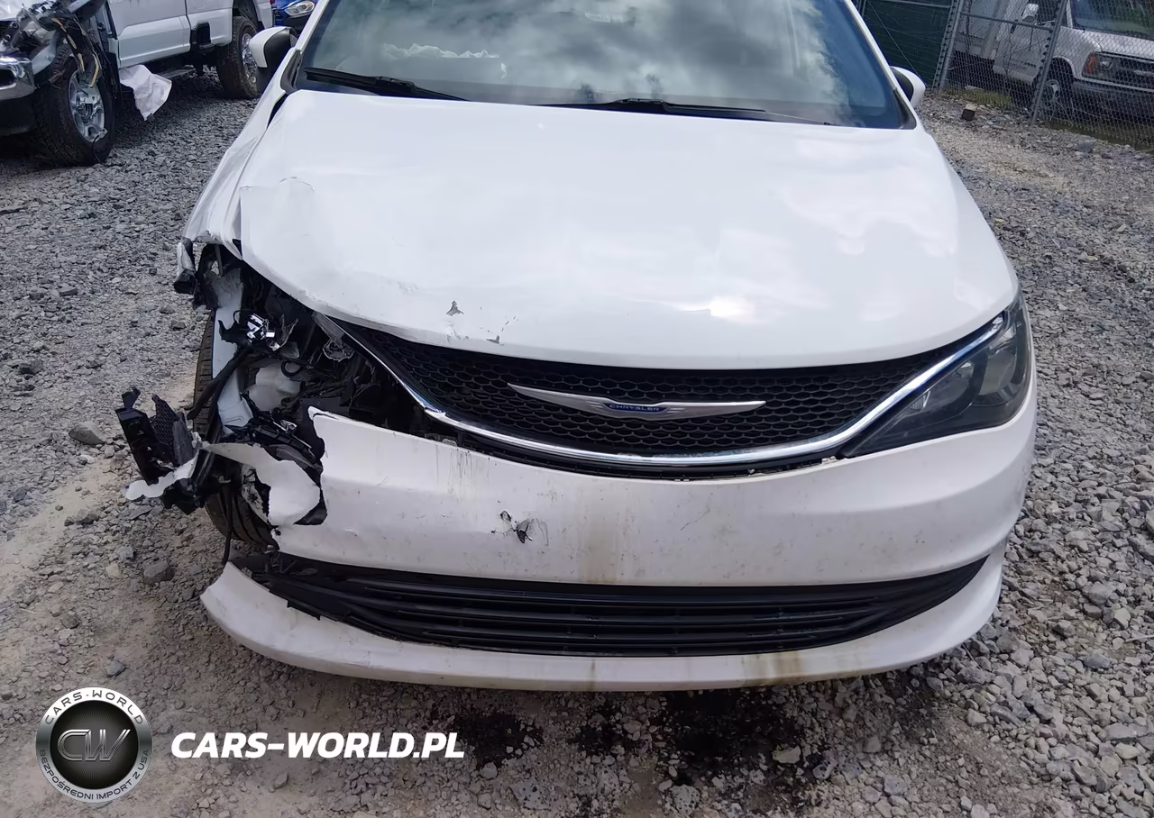 2020 Chrysler Voyager Lxi VIN:2C4RC1DG5LR262201 - 6