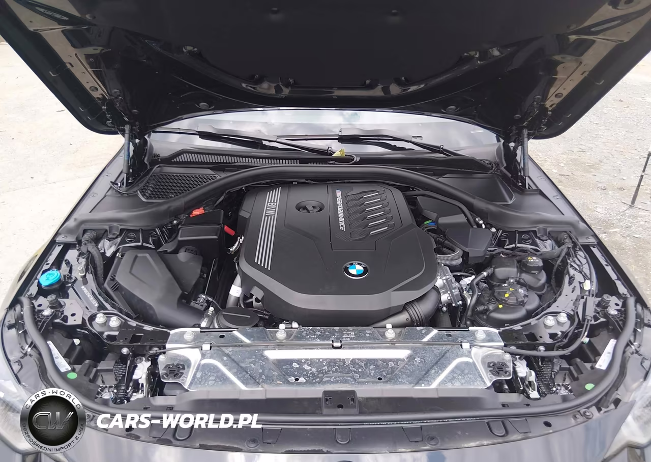 2026 BMW M240 I xDrive VIN:3MW53CM07T8G35961 - 10