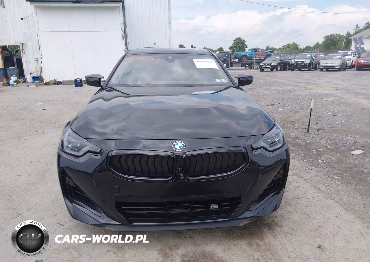 2026 BMW M240 I xDrive VIN:3MW53CM07T8G35961 - 12