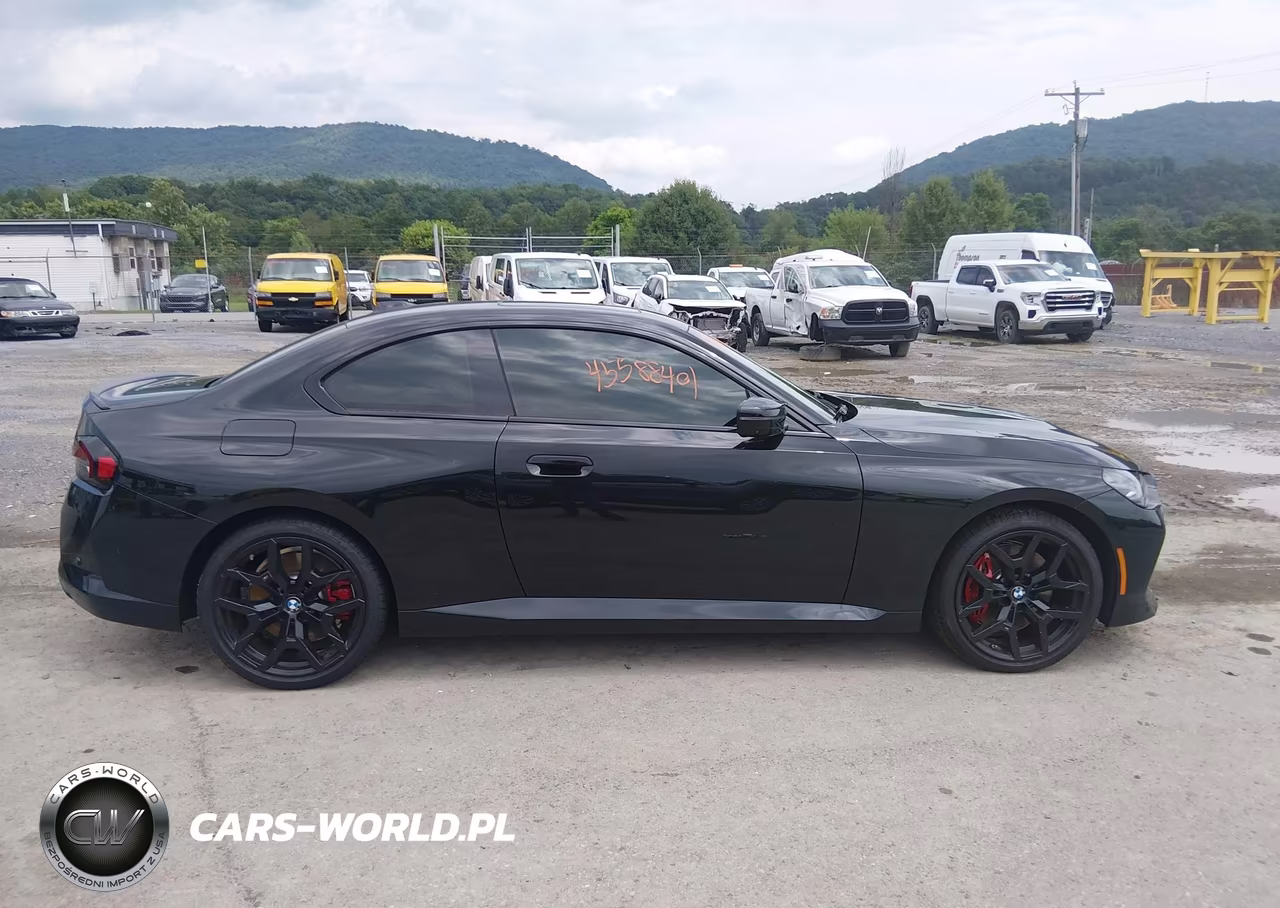 2026 BMW M240 I xDrive VIN:3MW53CM07T8G35961 - 13