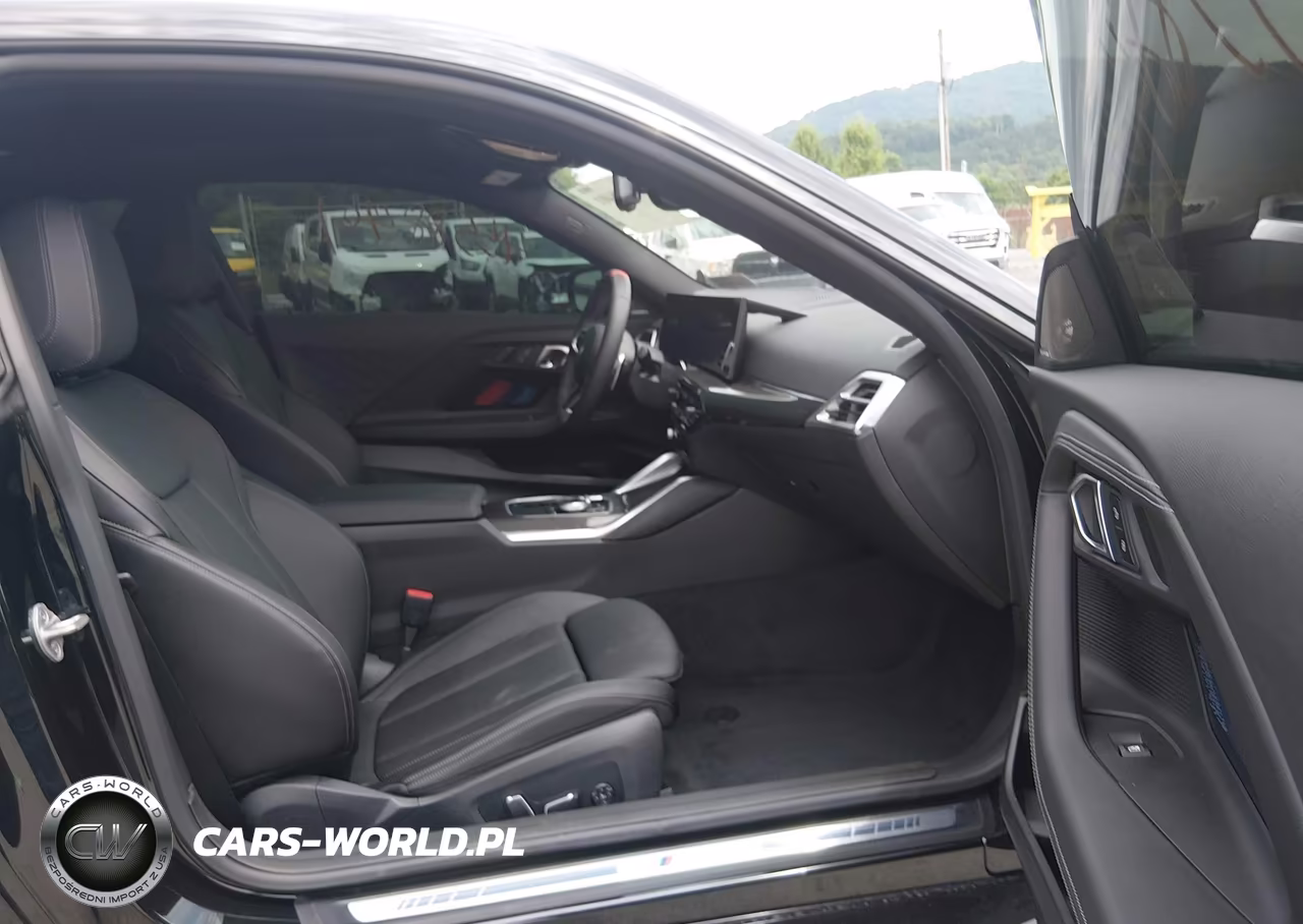 2026 BMW M240 I xDrive VIN:3MW53CM07T8G35961 - 5