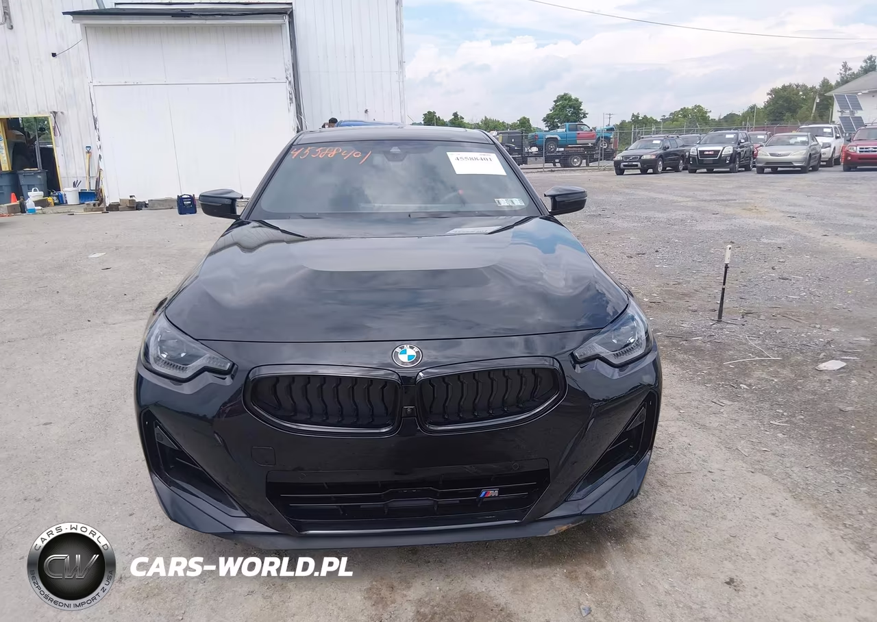 2026 BMW M240 I xDrive VIN:3MW53CM07T8G35961 - 6