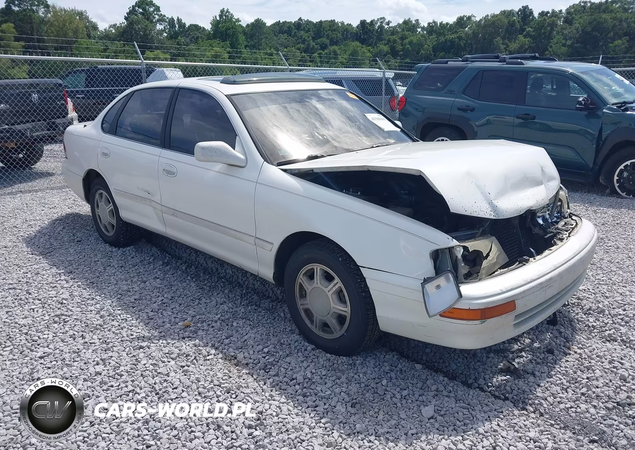 1995 Toyota Avalon Xls