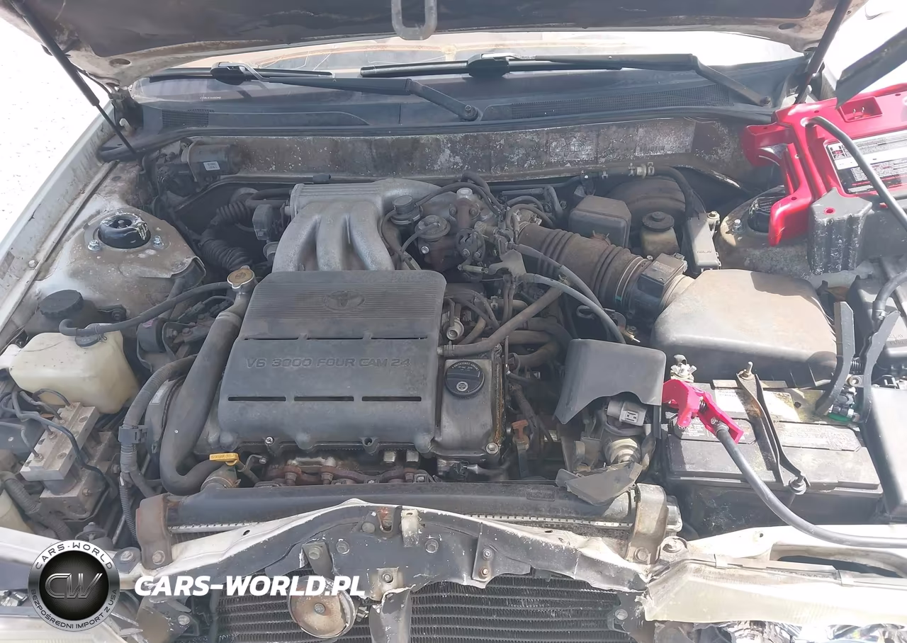 1995 Toyota Avalon Xls VIN:4T1GB11E3SU055848 - 10
