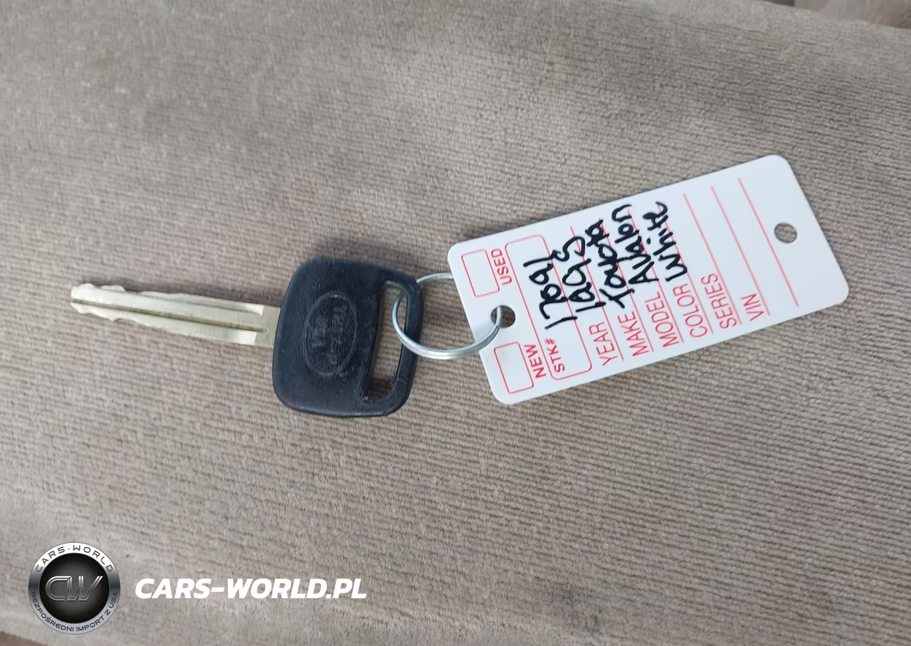 1995 Toyota Avalon Xls VIN:4T1GB11E3SU055848 - 11