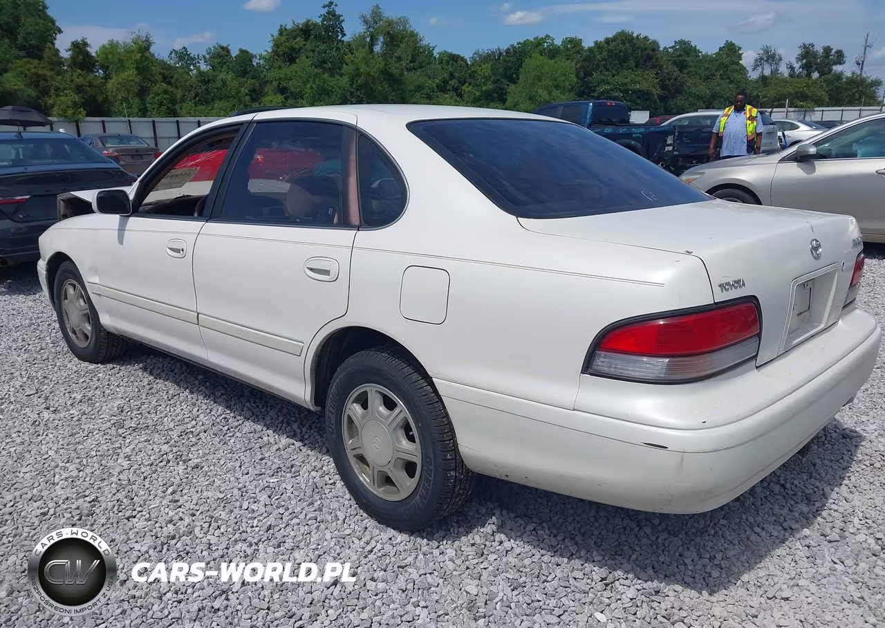 1995 Toyota Avalon Xls VIN:4T1GB11E3SU055848 - 3