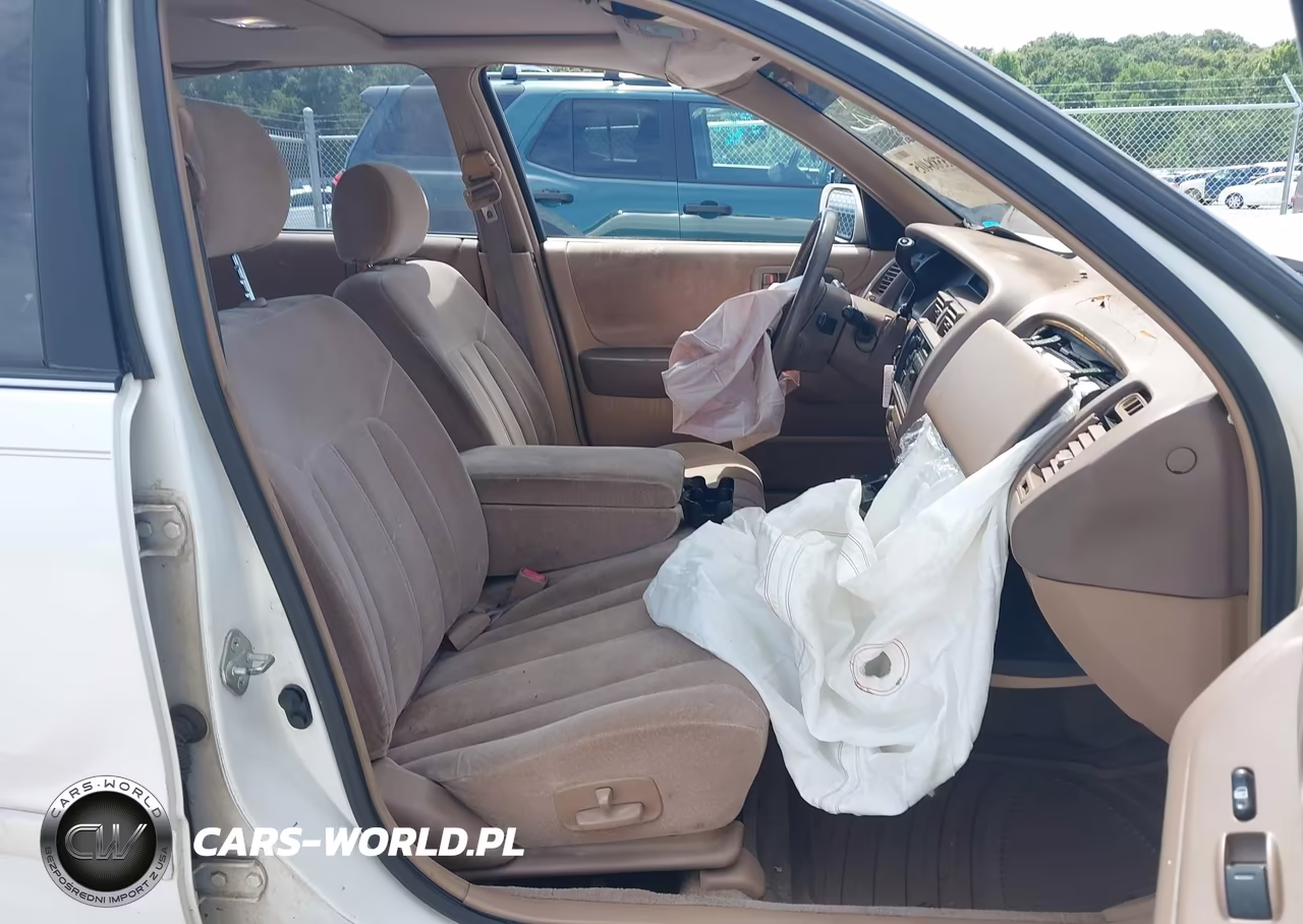 1995 Toyota Avalon Xls VIN:4T1GB11E3SU055848 - 5